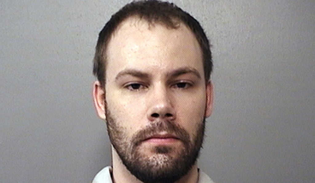 An undated photo of Brendt Christensen. Photo: Macon County Sheriff’s Office via AP An undated photo of Brendt Christensen. Photo: Macon County Sheriff’s Office via AP