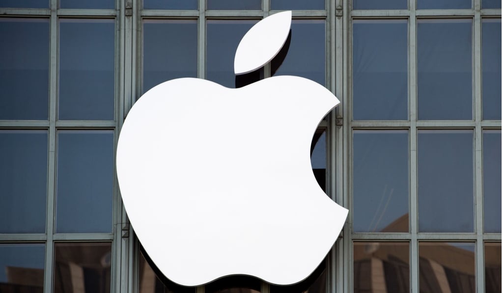 Chinese officials called a meeting this week with representatives of Apple, Microsoft and Amazon.com, a source said. Photo: AFP