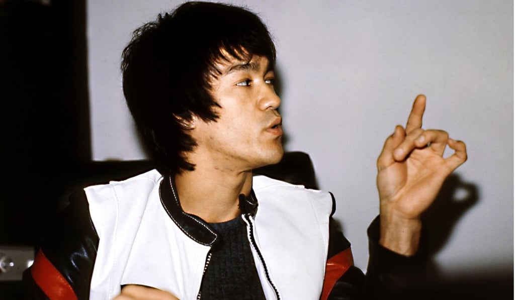 A long lost Bruce Lee treatment is now seeing the light of day with Warrior. Photo: Alamy