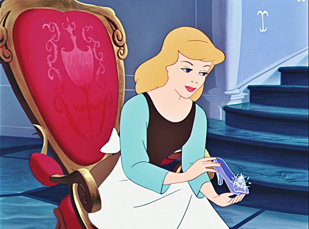A still from the Disney-animated Cinderella film from 1950, considered one of the best known of the previous versions. Photo: Disney Enterprises