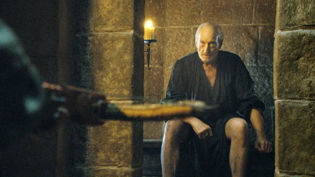 Actor Charles Dance as Tywin Lannister in a scene from season four of ‘Game of Thrones’ – a franchise that has so far earned more than US$1 billion. Photo: HBO Actor Charles Dance as Tywin Lannister in a scene from season four of ‘Game of Thrones’ – a franchise that has so far earned more than US$1 billion. Photo: HBO
