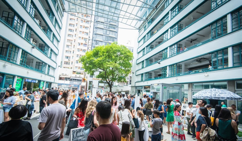 Conscious living should be as easy as deciding between high heels and high-tops.