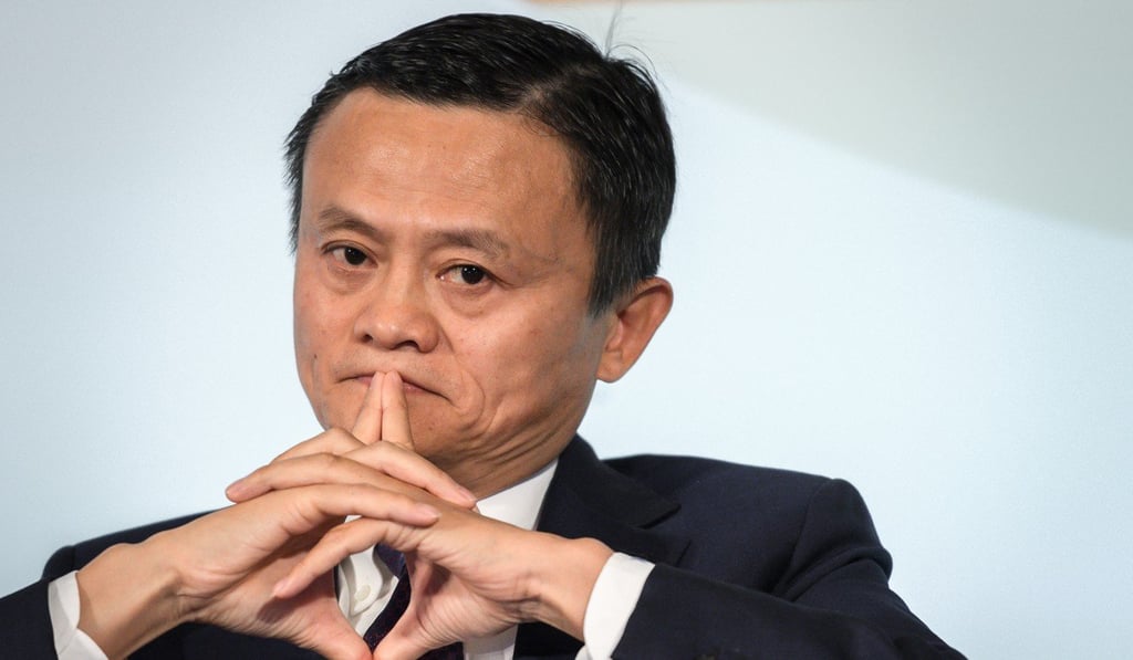 Alibaba Group Holding co-founder and executive chairman Jack Ma. Photo: AFP Alibaba Group Holding co-founder and executive chairman Jack Ma. Photo: AFP