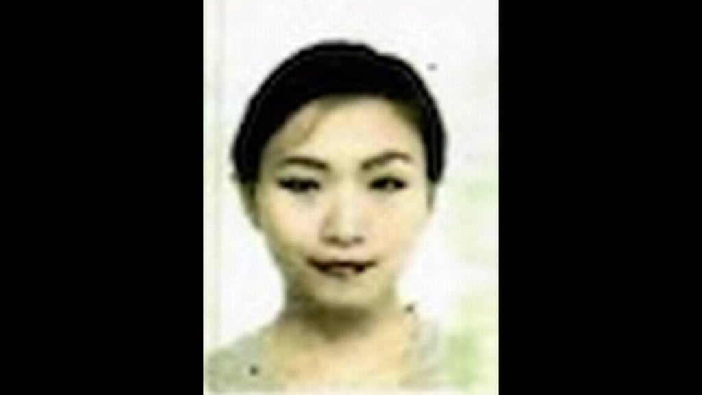 A passport photo of Zhang Yujing, who remains in custody in Florida. Photo: Handout A passport photo of Zhang Yujing, who remains in custody in Florida. Photo: Handout