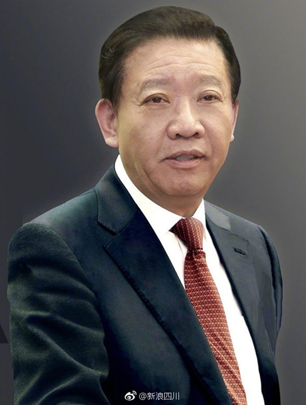 Sunflower Pharmaceutical Group’s former chairman Guan Yanbin. Photo: Weibo.
