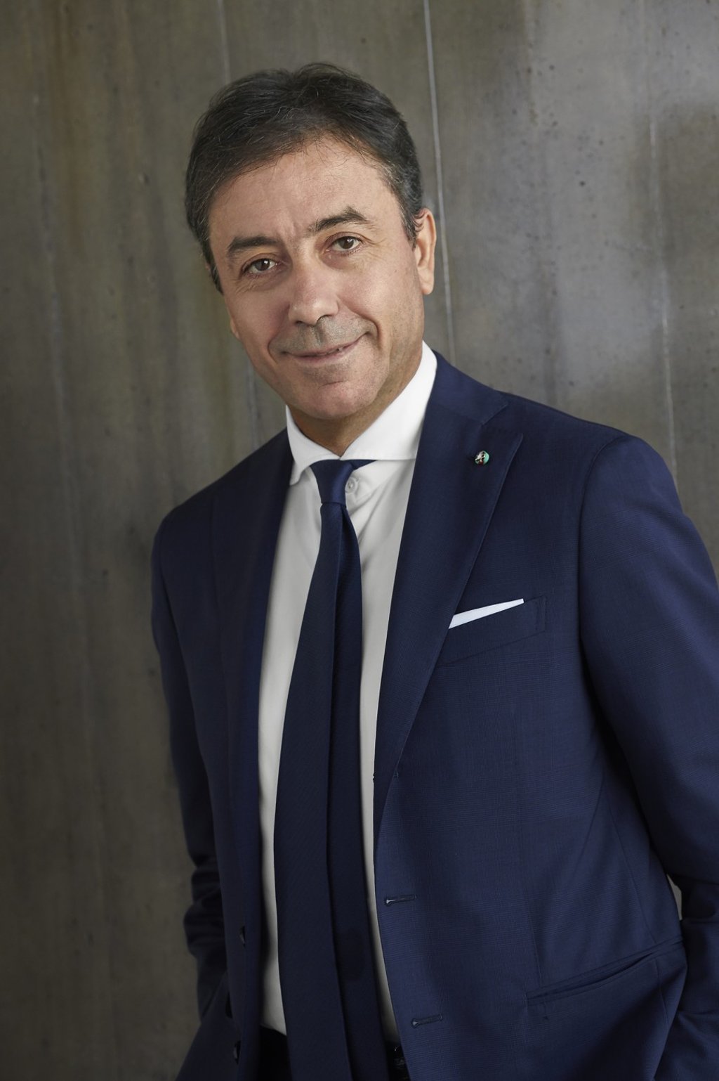Mario Filippi Coccetta, president and CEO of Fabiana Filippi