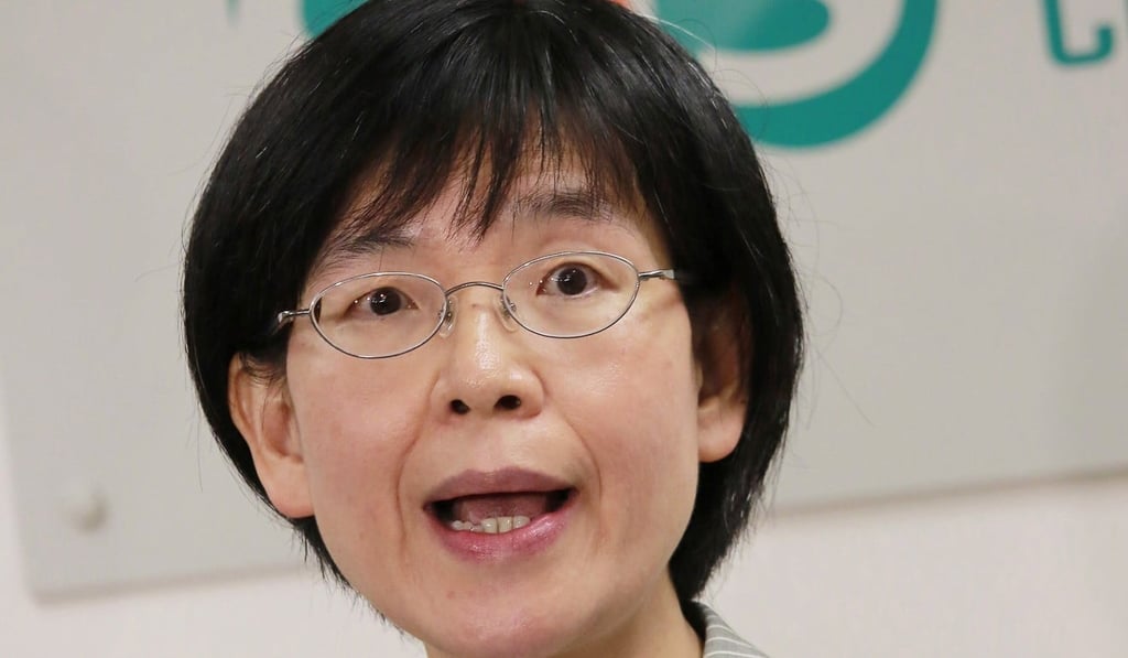 Vivian Lau announced the plan at a Legco Finance Committee meeting. Photo: Handout