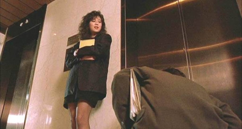 Kwok in a still from Dragons Forever. Photo: Handout