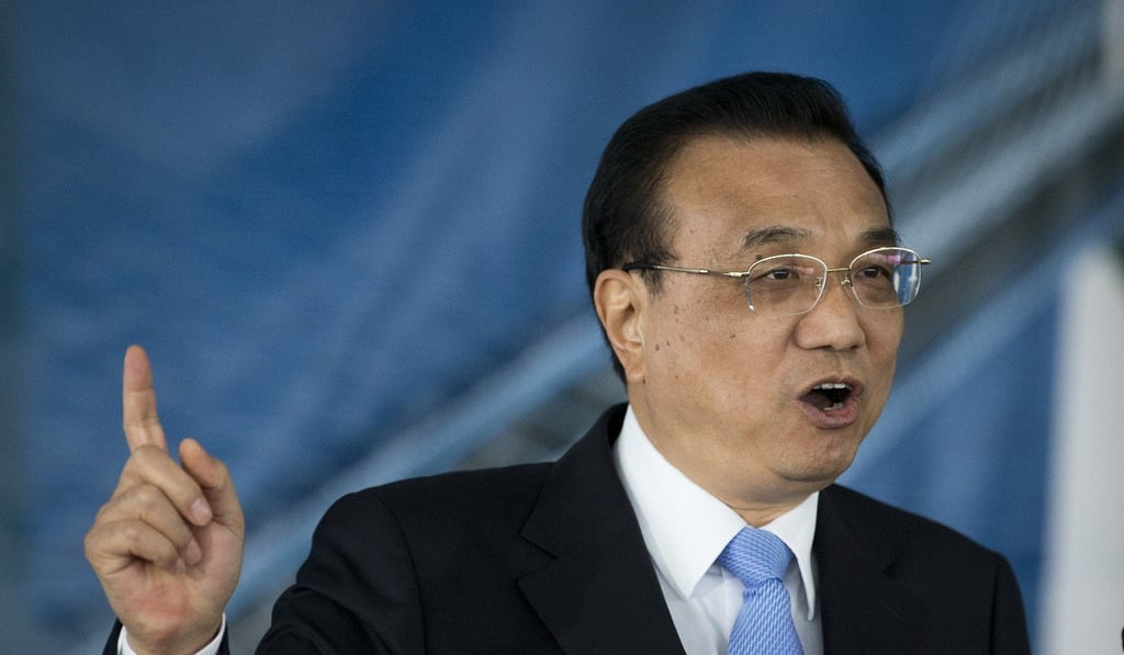 Chinese Premier Li Keqiang will attend the 16+1 summit in Dubrovnik. Photo: AP Chinese Premier Li Keqiang will attend the 16+1 summit in Dubrovnik. Photo: AP