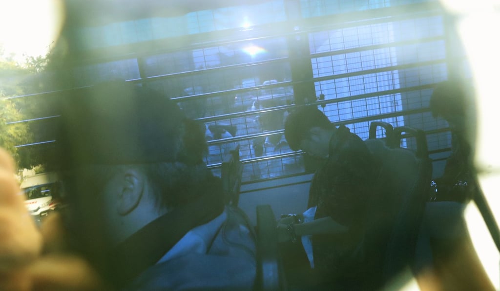 Chan Tong-kai has been in custody since his arrest last year. Photo: Winson Wong