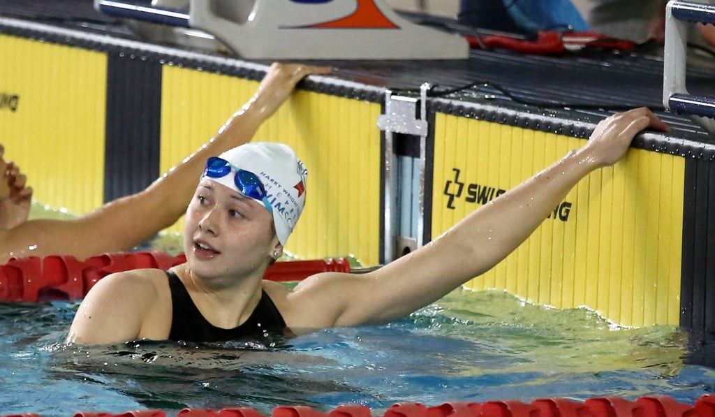 Siobhan Haughey has qualified for the Tokyo Olympic Games.