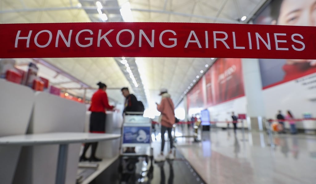 The airline has faced one problem after another in recent months. Photo: Winson Wong The airline has faced one problem after another in recent months. Photo: Winson Wong