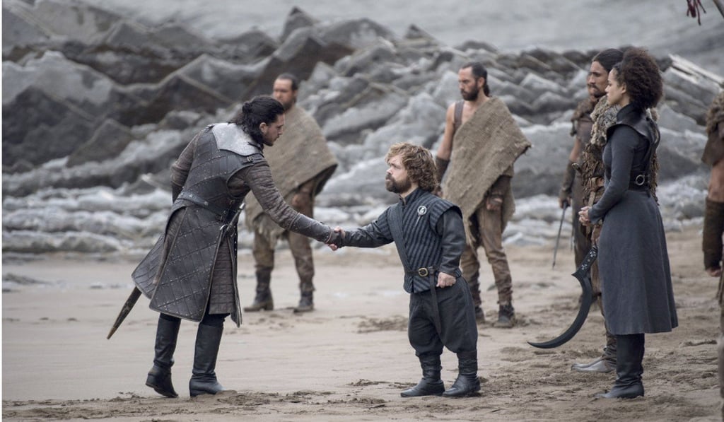 The final season of Game of Thrones will be streamed online on Monday morning in China. Photo: HBO The final season of Game of Thrones will be streamed online on Monday morning in China. Photo: HBO