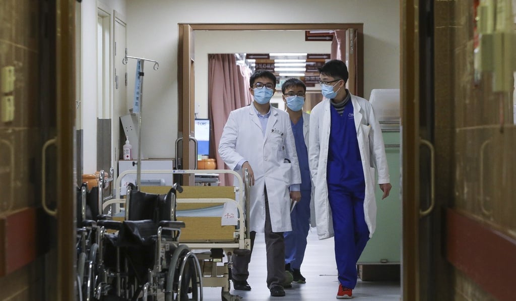 Hong Kong is facing an acute shortage of doctors in public hospitals. Photo: Sam Tsang