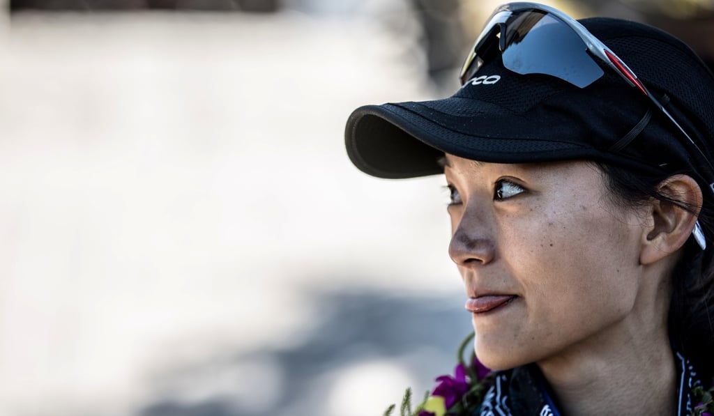 Zhou puts her success down to faster sessions and a history of ultra running. Photo: Alexis Berg/Gaoligong by UTMB