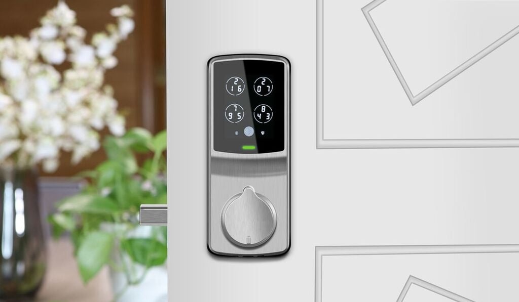 The Lockly series of smart locks feature more than 30 global patent technologies, offering a high level of security and convenience. The Lockly series of smart locks feature more than 30 global patent technologies, offering a high level of security and convenience.