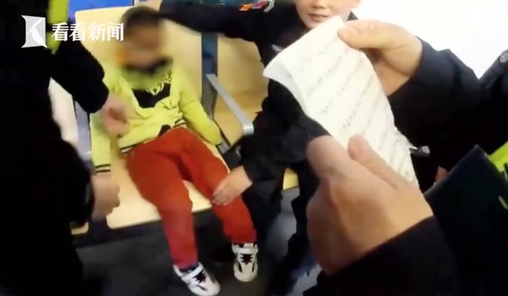 The boy’s mother left a note saying she could no longer cope. Photo: Sina The boy’s mother left a note saying she could no longer cope. Photo: Sina