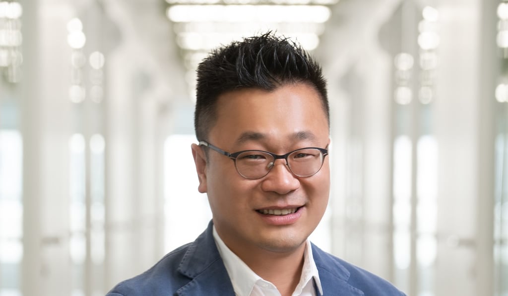 According to Thomas Hui, the CEO of Hong Kong-based co-working operator TheDesk, investors are not losing interest, they are just being more cautious. Photo: Handout