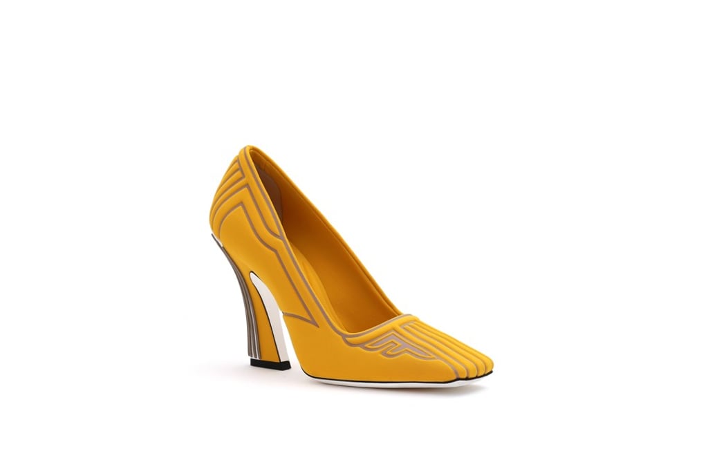 Statement heels 2019 clearance