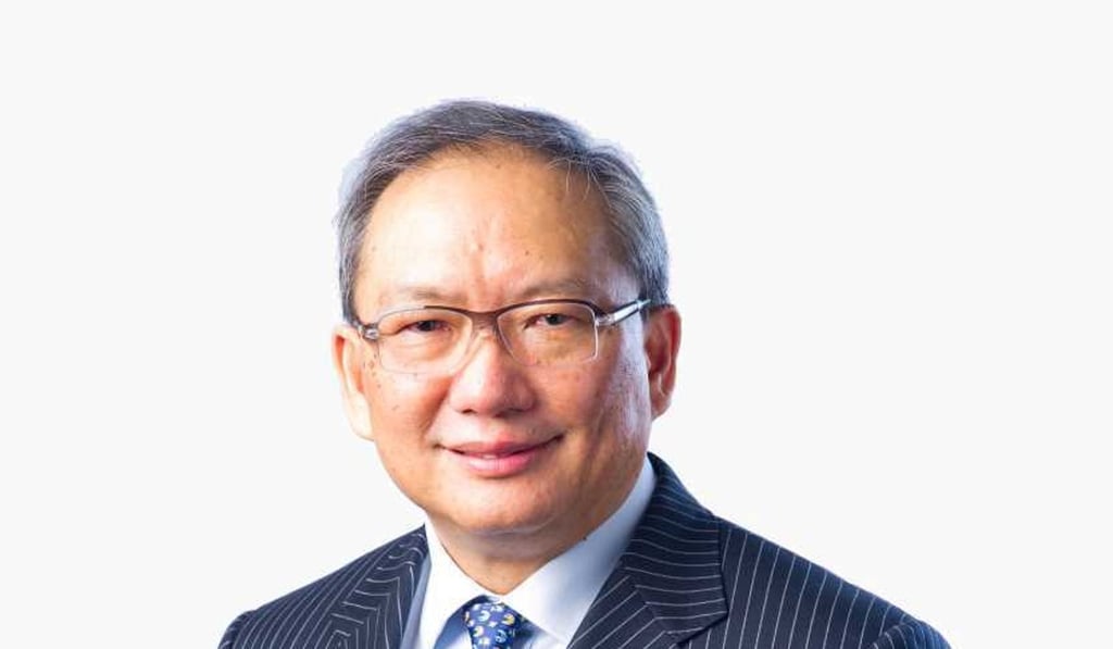 Simon To Chi Keung, Hutchison China Meditech’s chairman. Photo: Handout Simon To Chi Keung, Hutchison China Meditech’s chairman. Photo: Handout