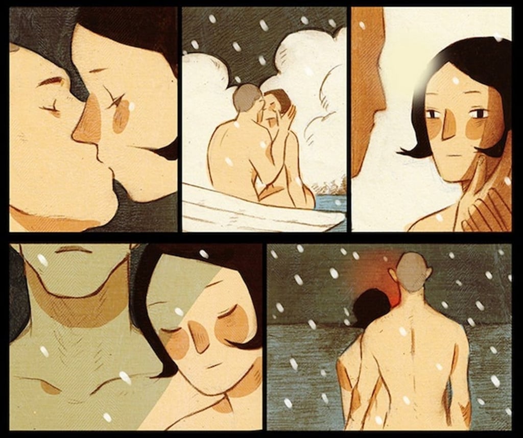 Naked Body was published in Chinese in 2014 and is due to be released in English this year.