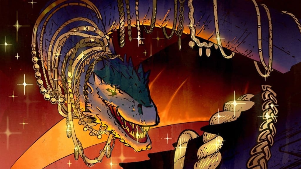 The dragons of Daenerys Targaryen – played by actress Emilia Clarke – in the HBO Game of Throne television series become a source of almost incomparable power. Illustration: Cam Floyd