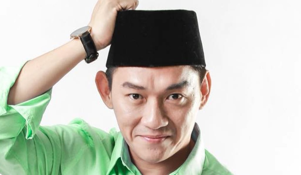 Ifan, vocalist of pop band Seventeen. Photo: Facebook