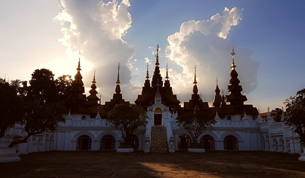Dhara Dhevi Chiang Mai Dhara Dhevi Chiang Mai