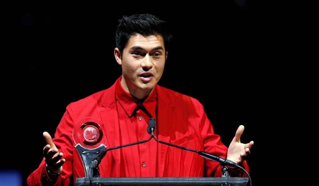 Malaysian actor Henry Golding, who starred in the hit film ‘Crazy Rich Asians’, has been named as one of Business Insider’s ‘100 People Transforming Business’. Photo: Reuters