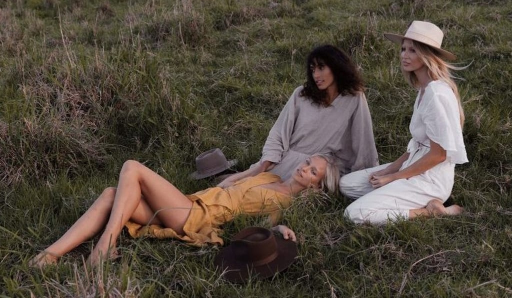 Fashions made from natural, sustainable sourced fabrics are becoming increasingly popular. Photo: The Wylde Fashions made from natural, sustainable sourced fabrics are becoming increasingly popular. Photo: The Wylde