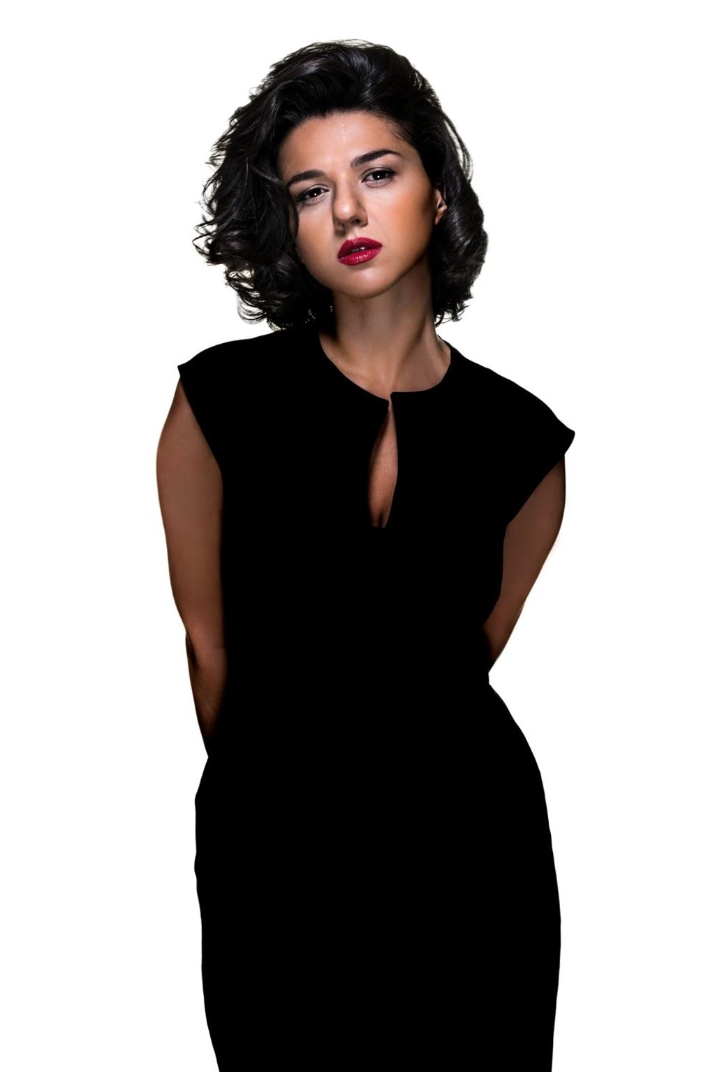 Pianist Khatia Buniatishvili was invited by the British rock band, Coldplay, to play on the album track ‘Kaleidoscope’ and showcase her ability for improvisation. Pianist Khatia Buniatishvili was invited by the British rock band, Coldplay, to play on the album track ‘Kaleidoscope’ and showcase her ability for improvisation.