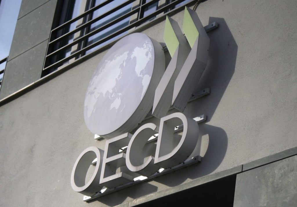 The OECD has warned China that it should not abandon its deleveraging campaign, despite the economic headwinds it faces. Photo: Shutterstock The OECD has warned China that it should not abandon its deleveraging campaign, despite the economic headwinds it faces. Photo: Shutterstock