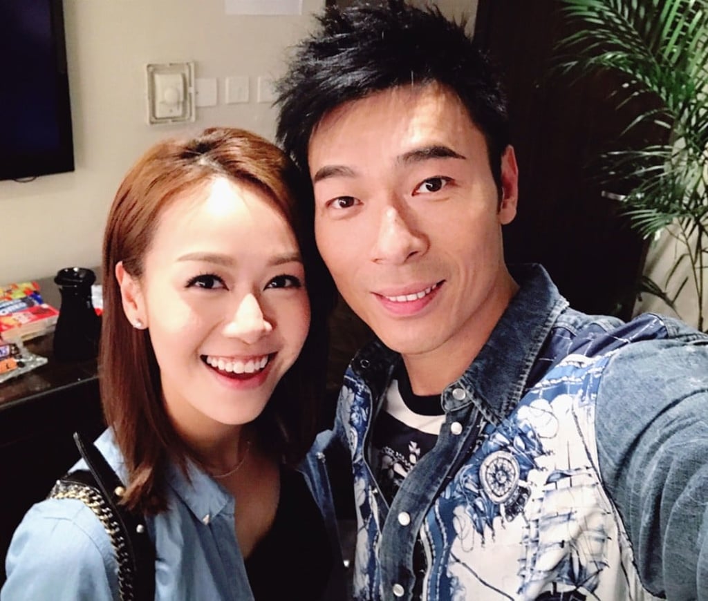 Jacqueline Wong and Andy Hui have both apologised for their parts in the scandal. Photo: Instagram