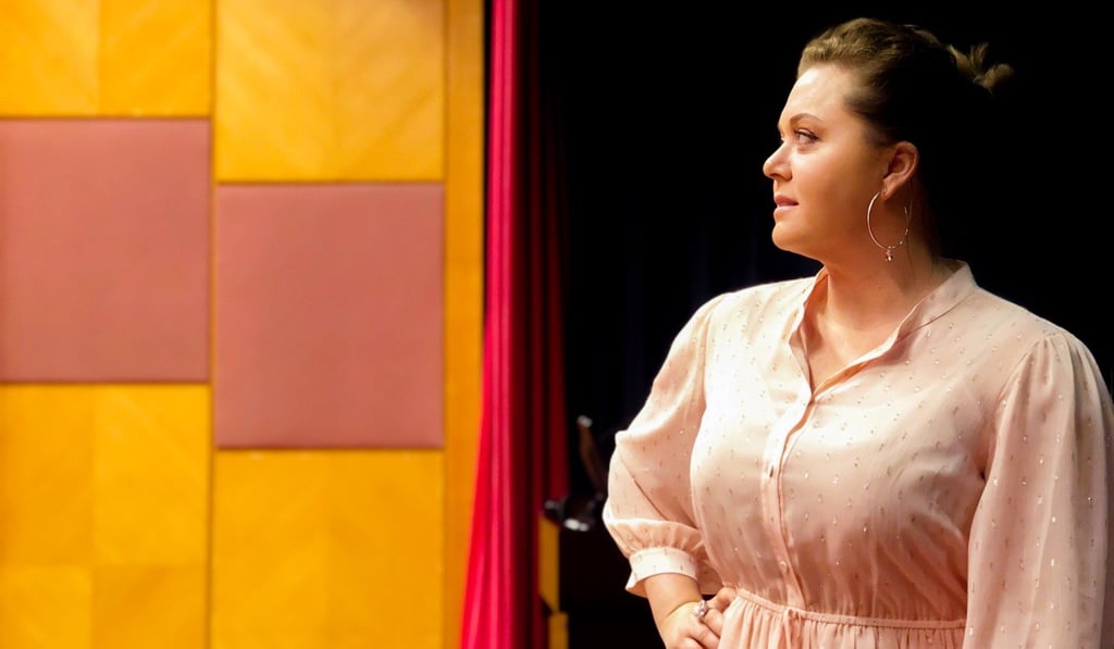 Tocca will perform with the Yao Yueh Chinese Music Association in Hong Kong at the Hong Kong City Hall today, April 19. Photo: Michelle Wong