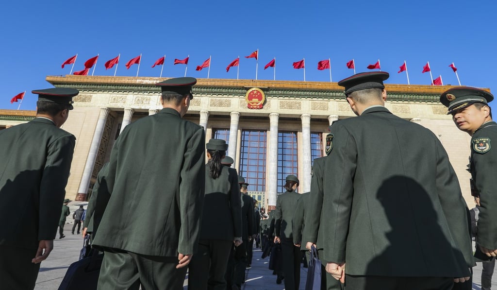 China’s 40 million civil servants have welcomed the pay rises of recent years, but not the loss of benefits and increased workload which have come with them. Photo: Simon Song