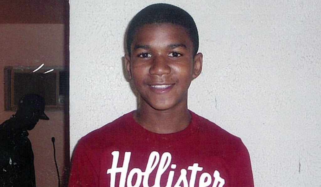 An undated family photo of Trayvon Martin, who was shot and killed in 2012. Photo: AP Photo/Martin family