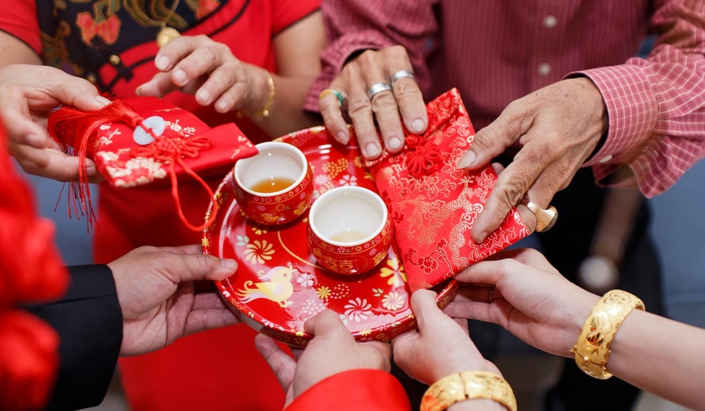 Companies organising weddings in Hong Kong must meets parents’ expectations of something traditional and fulfil couples’ desire for something surprising and modern. Photo: Shutterstock Companies organising weddings in Hong Kong must meets parents’ expectations of something traditional and fulfil couples’ desire for something surprising and modern. Photo: Shutterstock