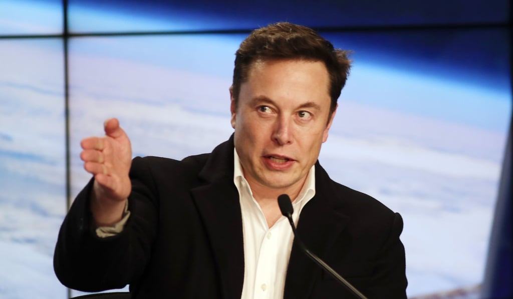 Tesla and its chief executive Elon Musk have in the past gone to great lengths to stop what they perceive as threats to the company. Photo: AP Photo