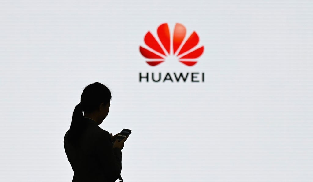 Huawei dismissed the allegations in a statement cited by the newspaper. Photo: AFP
