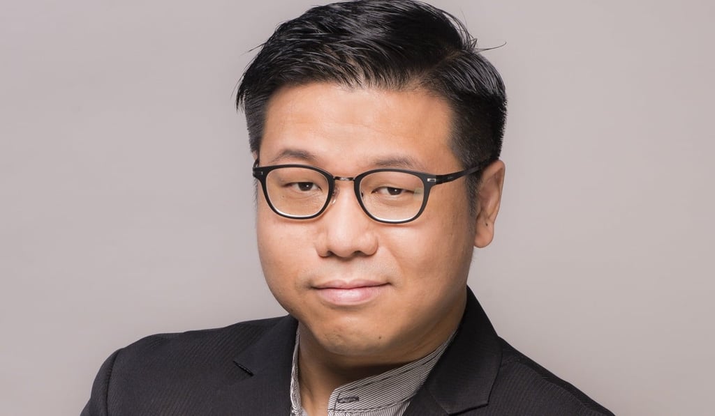 Keith Li, co-founder and CEO of Innopage. Photo: Handout