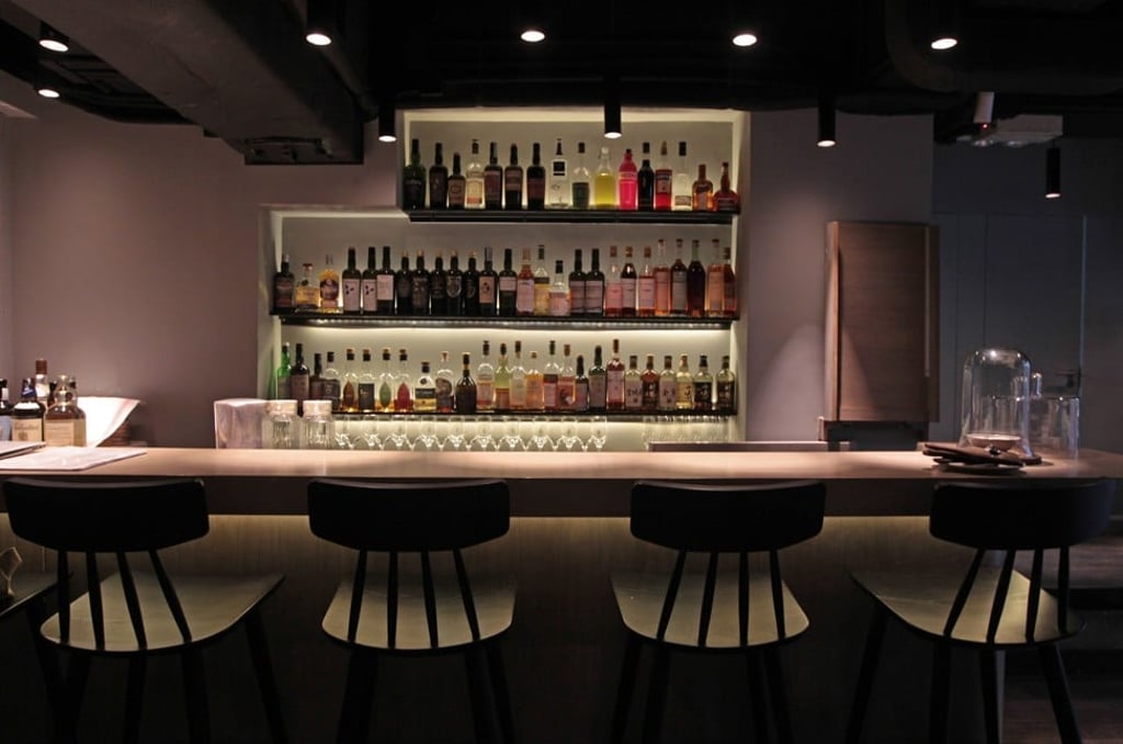 Interior of Neighborhood in Central. Photo: Bruce Yan