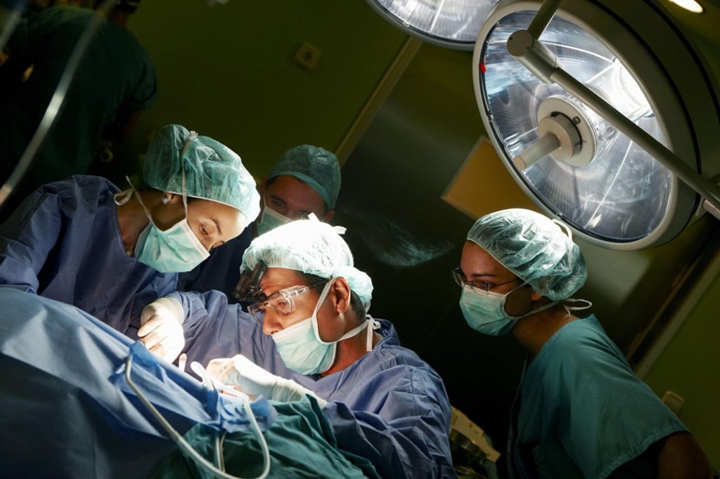 Certain plastic surgery procedures can have a profound effect on a person’s emotional, mental and physical health. Photo: Alamy Certain plastic surgery procedures can have a profound effect on a person’s emotional, mental and physical health. Photo: Alamy