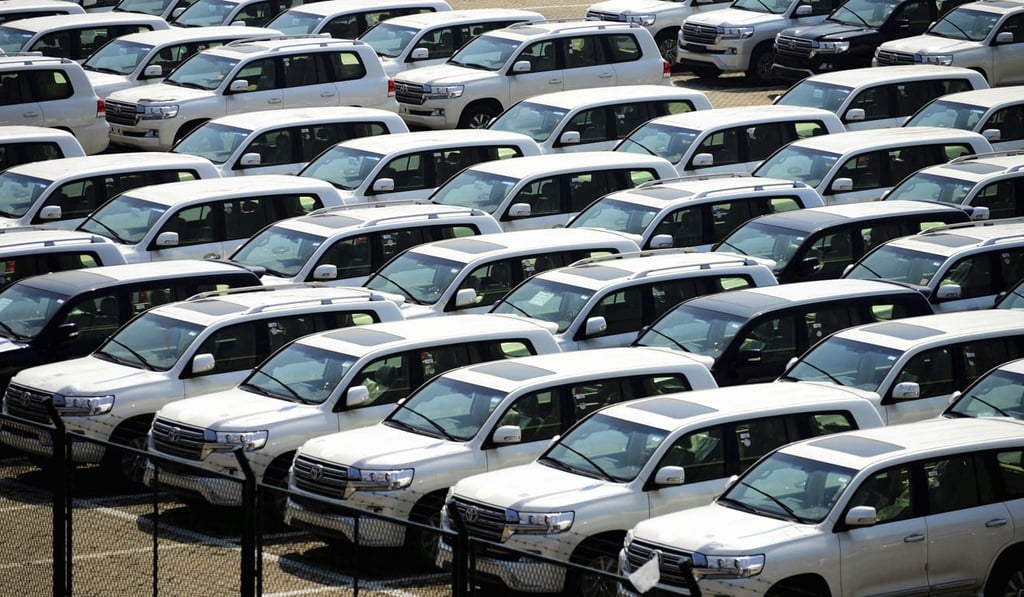 Beijing may be hoping the Chinese consumer can drive the country out of its economic worries. Photo: AP