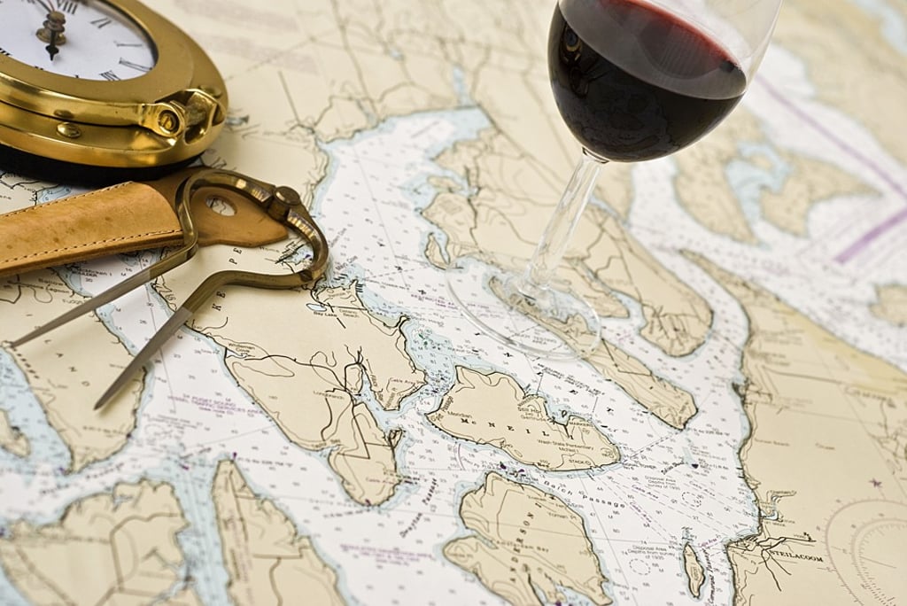 Where is Shiraz really from?