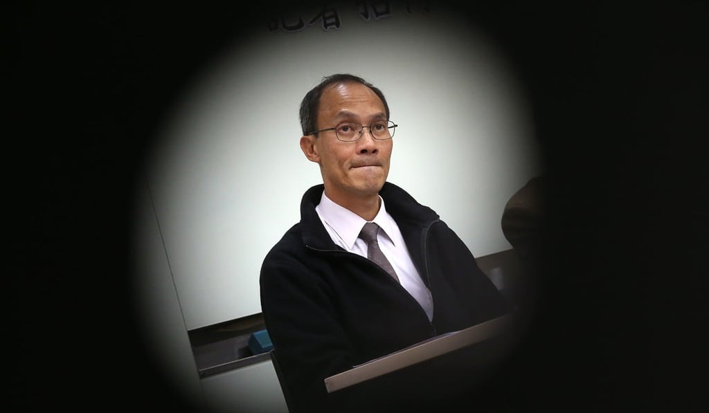 Dr Robert Chung is setting up a new independent research body in July. Photo: SCMP