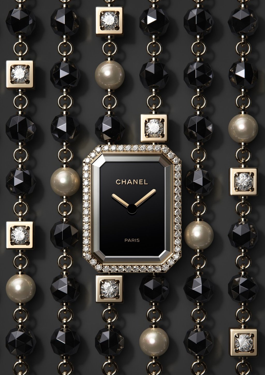 Chanel watch face apple shop