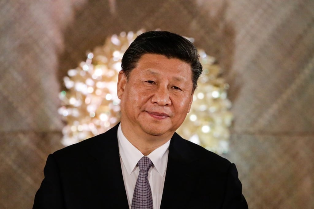 Chinese President Xi Jinping. Photo: EPA