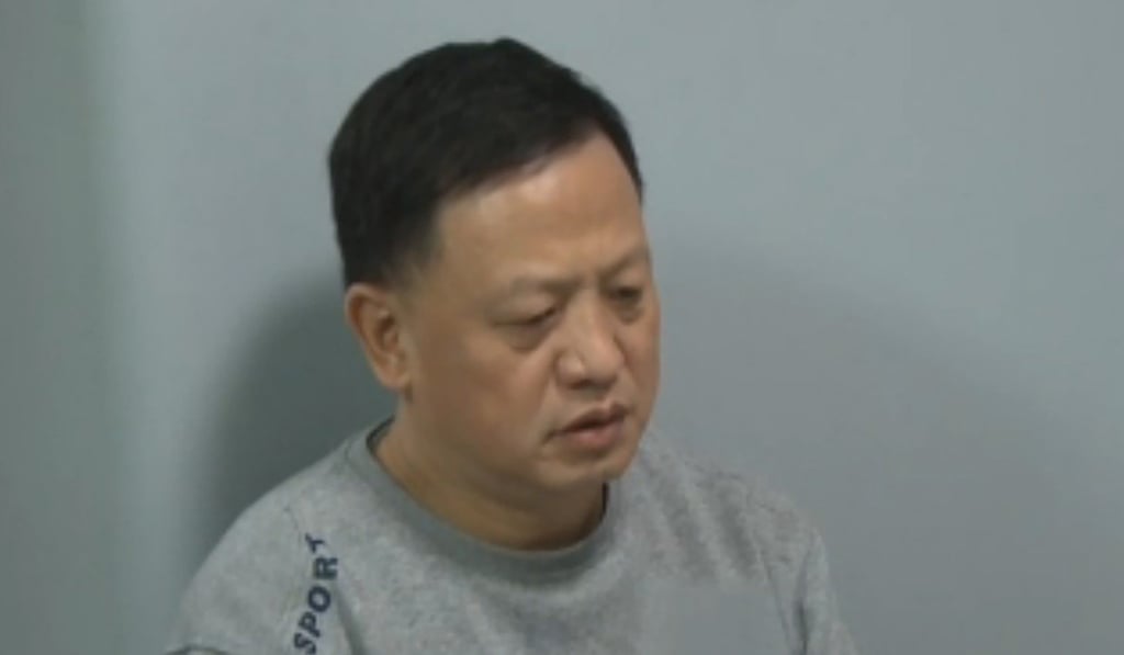 Wang Xiaoguang admitted he was “addicted” to expensive orchids in a confession that was released by the anti-corruption agency. Photo: Handout Wang Xiaoguang admitted he was “addicted” to expensive orchids in a confession that was released by the anti-corruption agency. Photo: Handout