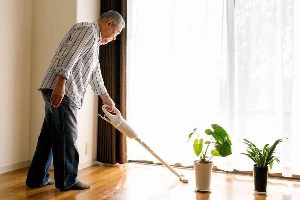 Light-intensity physical activity may be important for the brain. Photo: Shutterstock
