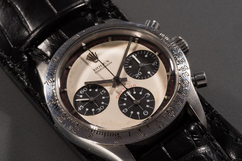 How to buy a watch at auction and when to stop bidding South China Morning Post